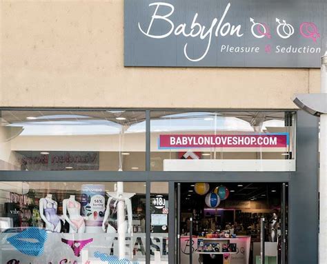 BABYLON LOVESHOP CALAIS